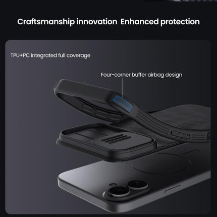 NILLKIN CamShield Pro PC Phone Case