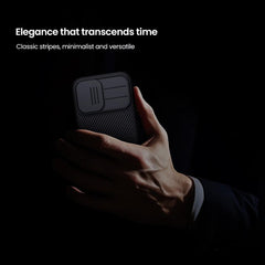 NILLKIN CamShield Pro PC Phone Case