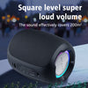 Zealot S53 IPX6 Waterproof Portable Colorful Wireless Bluetooth Speaker, S53