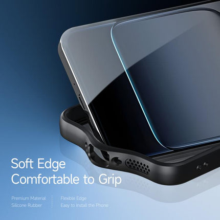 DUX DUCIS Aimo Series TPU + PC Frosted Feel Phone Case