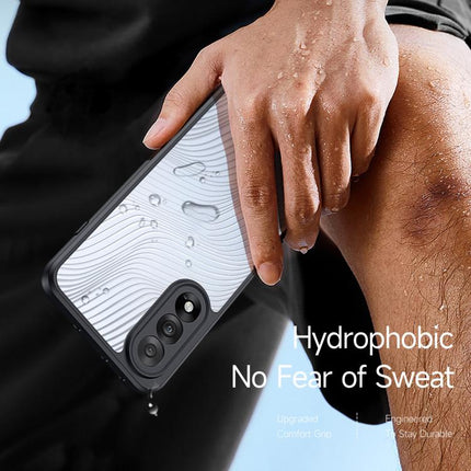 DUX DUCIS Aimo Series TPU + PC Frosted Feel Phone Case