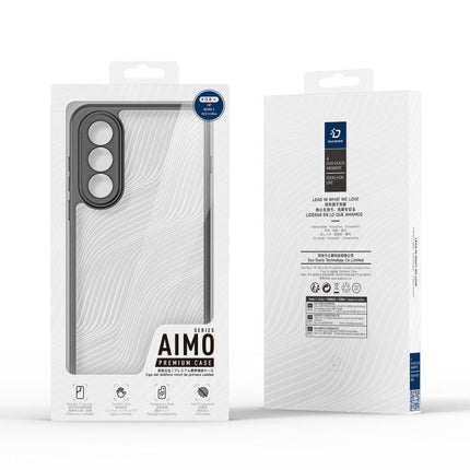 DUX DUCIS Aimo Series TPU + PC Frosted Feel Phone Case