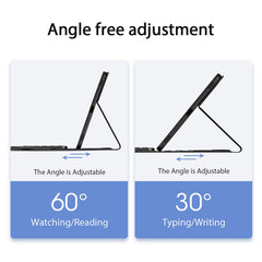DUX DUCIS TK Series Wireless Bluetooth Keyboard Tablet Case
