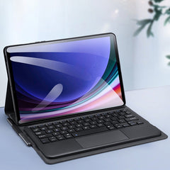 DUX DUCIS TK Series Wireless Bluetooth Keyboard Tablet Case