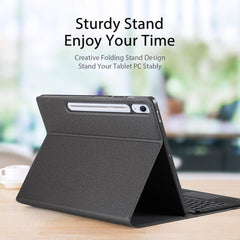 DUX DUCIS TK Series Wireless Bluetooth Keyboard Tablet Case