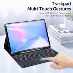 DUX DUCIS TK Series Wireless Bluetooth Keyboard Tablet Case