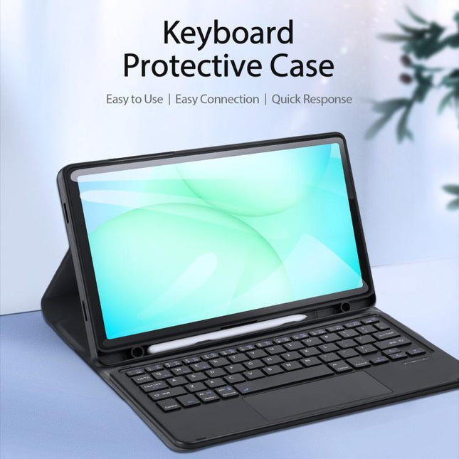 DUX DUCIS TK Series Wireless Bluetooth Keyboard Tablet Case