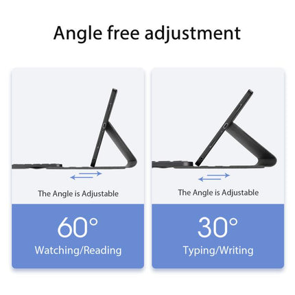 DUX DUCIS TK Series Wireless Bluetooth Keyboard Tablet Case