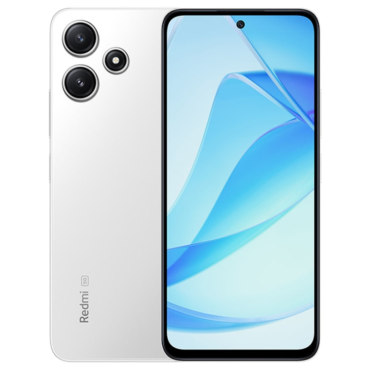 Xiaomi Redmi 12 5G,  6.79 inch MIUI 14 Qualcomm Snapdragon 4 Gen2 Octa Core up to 2.2GHz, Network: 5G, Not Support Google Play, 6GB+128GB, 8GB+128GB, 8GB+256GB