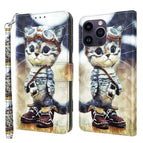 For iPhone 15 Pro Max / Naughty Cat