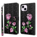 For iPhone 15 Plus / Rose
