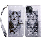 For iPhone 15 / Smile Cat