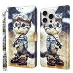 For iPhone 16 Pro Max / Naughty Cat