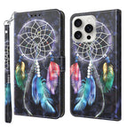 For iPhone 16 Pro Max / Colorful Dreamcatcher