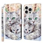 For iPhone 16 Pro / Two Loving Cats