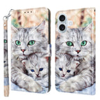 For iPhone 16 / Two Loving Cats