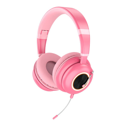 T&G KE-29 Foldable Wireless Headset with Microphone