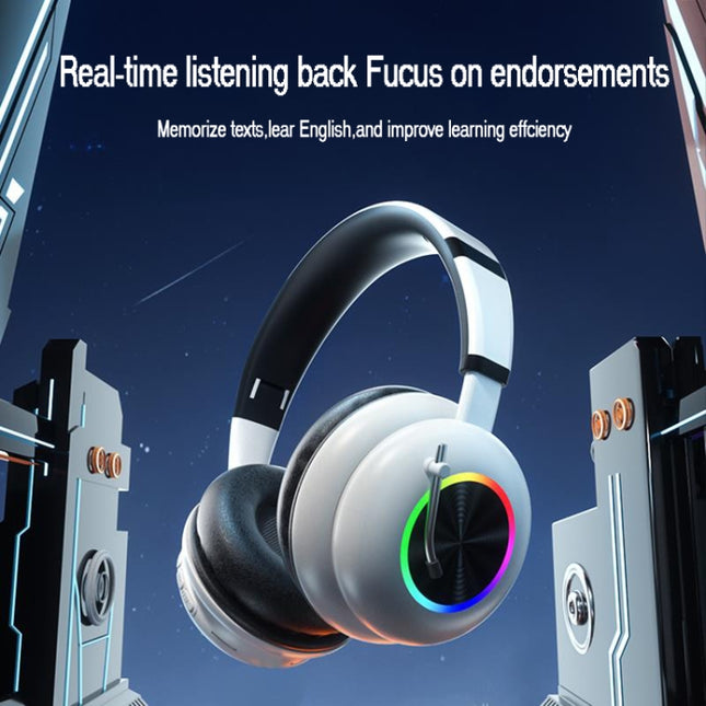 T&G KE-29 Foldable Wireless Headset with Microphone