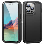 For iPhone 15 Pro Max / Black