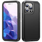 For iPhone 15 Pro / Black