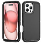 For iPhone 16 Pro Max / Black