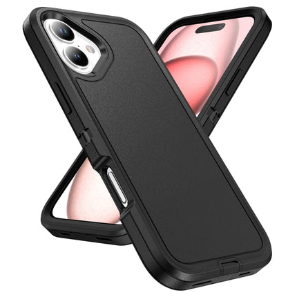 Life Waterproof Rugged Phone Case, For iPhone 16, For iPhone 15 Pro Max, For iPhone 15 Pro, For iPhone 15 Plus
