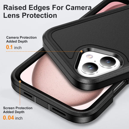 Life Waterproof Rugged Phone Case, For iPhone 16, For iPhone 15 Pro Max, For iPhone 15 Pro, For iPhone 15 Plus