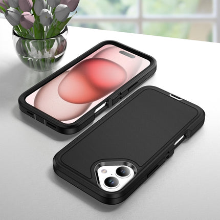 Life Waterproof Rugged Phone Case, For iPhone 16, For iPhone 15 Pro Max, For iPhone 15 Pro, For iPhone 15 Plus