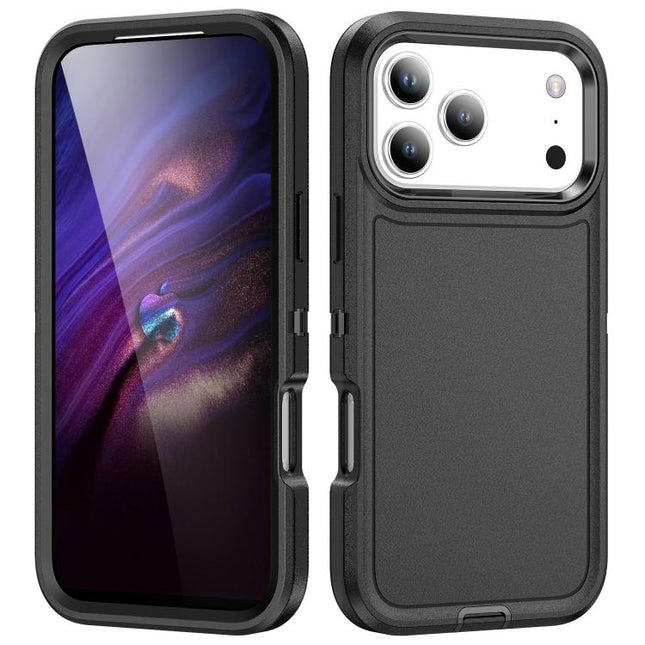 Life Waterproof Rugged Phone Case, For iPhone 18 Pro / 17 Pro, For iPhone 18 Pro Max / 17 Pro Max, For iPhone 17e / 16e, For iPhone 17
