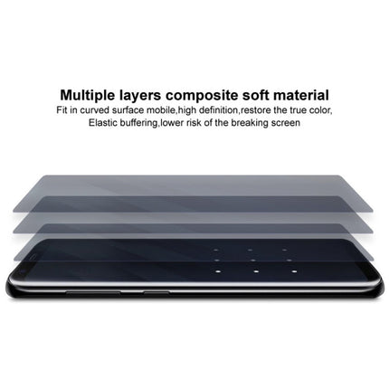 imak Full Screen Hydrogel Film Outer Screen + Back + Inner Screen Protector Set