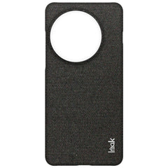 imak Ruiyi Series Cloth Texture PU + PC Phone Case