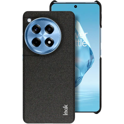 imak Ruiyi Series Cloth Texture PU + PC Phone Case