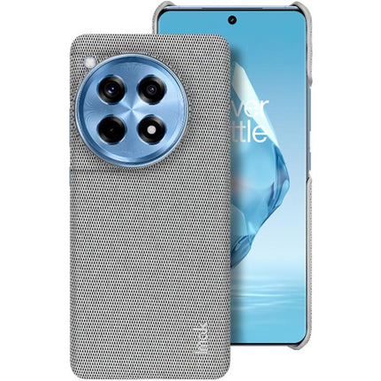 imak Ruiyi Series Cloth Texture PU + PC Phone Case