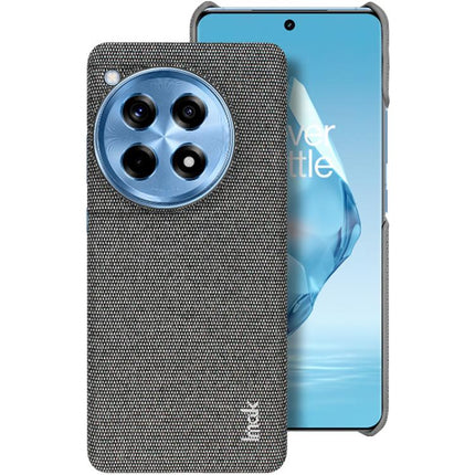 imak Ruiyi Series Cloth Texture PU + PC Phone Case