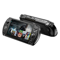 GPD WIN 4 2025 Handheld Gaming Laptop, 6 inch, Windows 11 Home AMD Ryzen AI 9 HX 370 12-Core, 32GB+2TB, AI 9 HX 370 32GB+2TB
