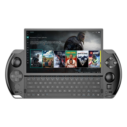 GPD WIN 4 2025 Handheld Gaming Laptop, 6 inch, Windows 11 Home AMD Ryzen AI 9 HX 370 12-Core, 32GB+2TB, AI 9 HX 370 32GB+2TB