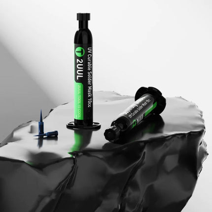 2UUL SC55 Super Dry UV Curable Solder Mask 10cc, 2UUL SC55