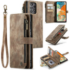 For Samsung Galaxy A23 / Brown
