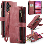 For Samsung Galaxy S24 5G / Red
