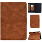 For iPad 10.2 / Air (2019) / Pro 10.5 / Brown