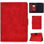 For iPad Air 2 / Air / 9.7 (2018) & (2017) / Red