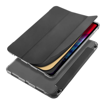 3-folding Horizontal Flip PU Leather + Shockproof TPU Case with Holder & Pen Slot, For iPad Pro 11 (2020) / iPad Pro 11(2018), For iPad Air 13 2025 / 2024 / iPad Pro 12.9 (2020) / iPad Pro 12.9(2018), For iPad 10.2 2021 / 2020 / 2019�������������������...