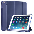For iPad Air / Air 2 / 9.7 (2017) & (2018) / Dark Blue