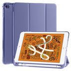 For iPad Mini 5 / Mini 4 / Lavender Purple