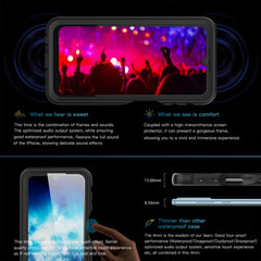RedPepper IP68 Life Waterproof Phone Case, For Samsung Galaxy A25 5G