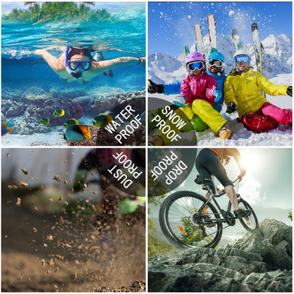 RedPepper IP68 Life Waterproof Phone Case, For Samsung Galaxy A25 5G