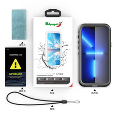 RedPepper IP68 Life Waterproof Phone Case, For Samsung Galaxy A25 5G