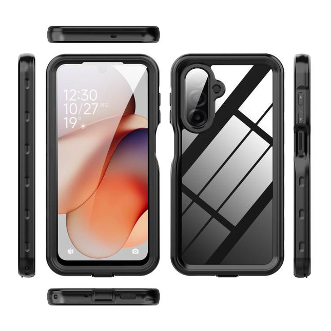 RedPepper IP68 Life Waterproof Phone Case, For Samsung Galaxy A17 5G, For Samsung Galaxy A25 5G