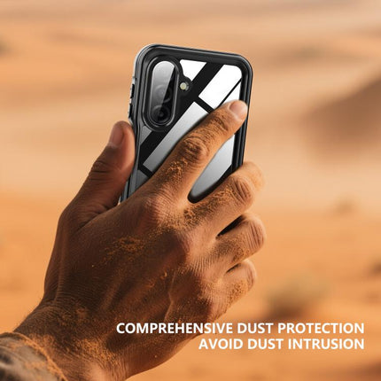 RedPepper IP68 Life Waterproof Phone Case, For Samsung Galaxy A17 5G, For Samsung Galaxy A25 5G