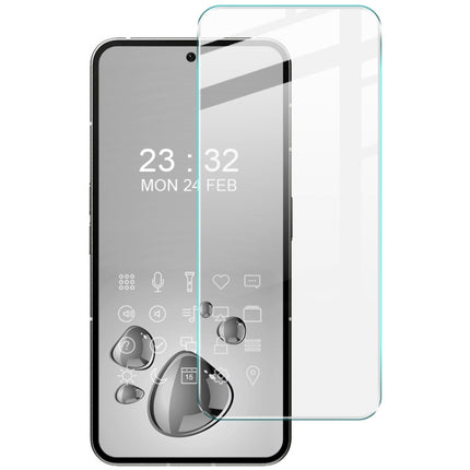 IMAK H Series Tempered Glass Film, For Nothing Phone 4a Pro, For Nothing Phone 2a 5G / 2a Plus, For Nothing Phone 2
